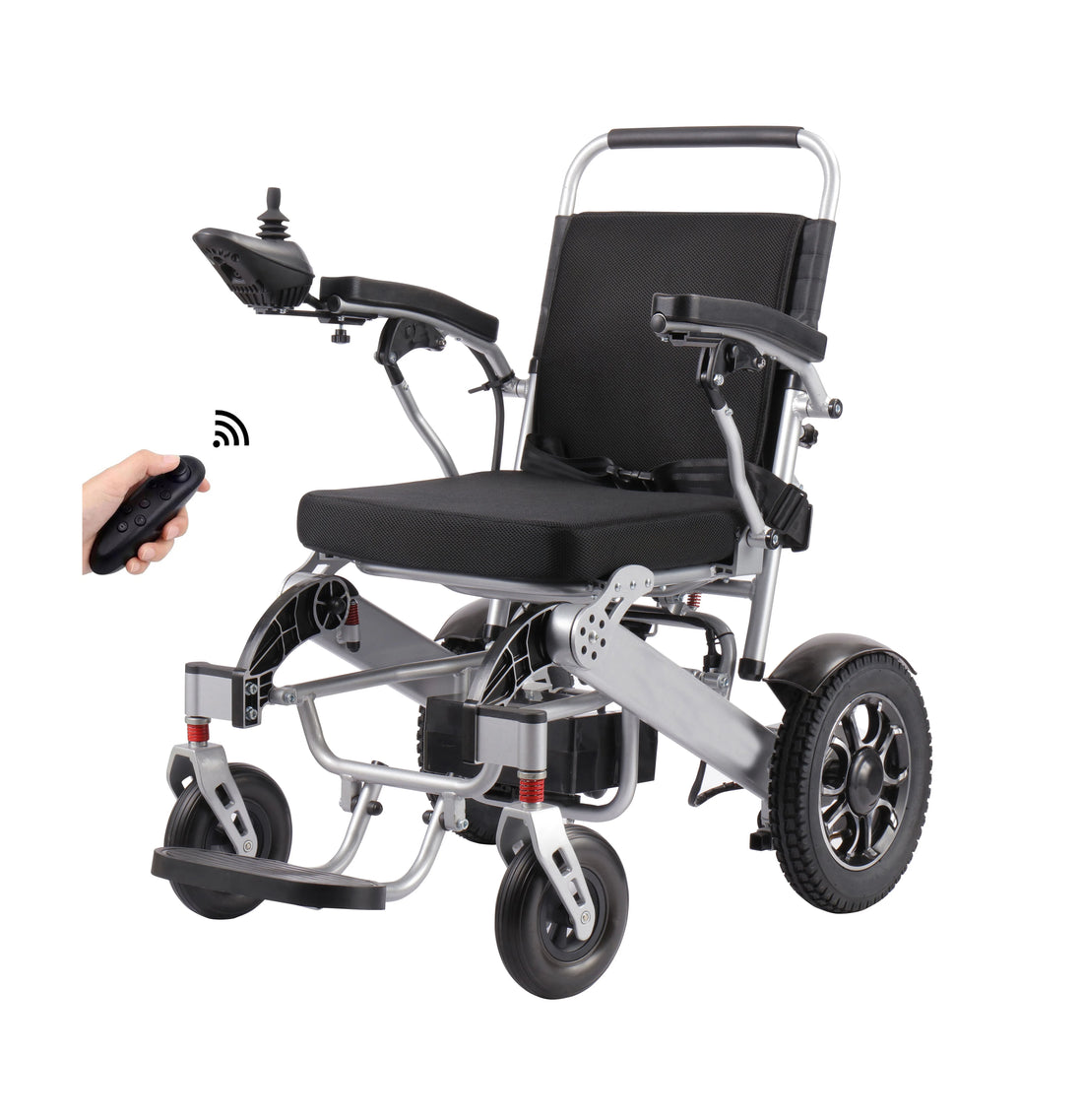 Foldable Electric Wheelchair