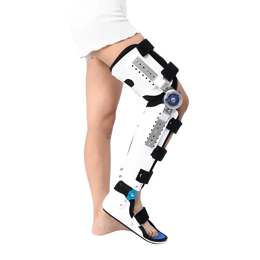 Adjustable Ankle, Foot, Knee and Hip Support