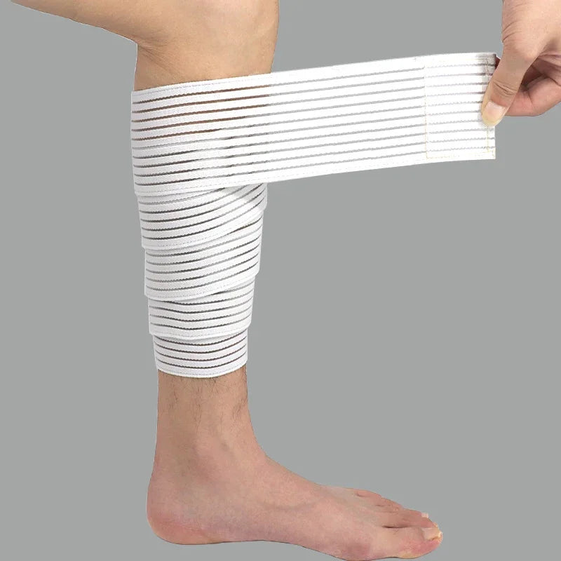 120cm Nylon Elastic Calf Sleeve