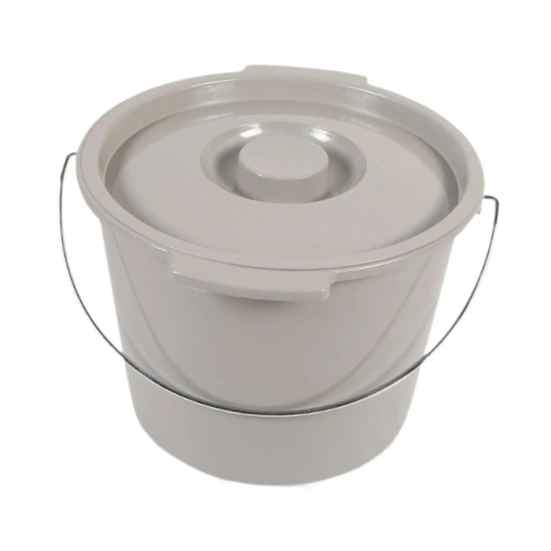 Portable Toilet Bucket with Lid