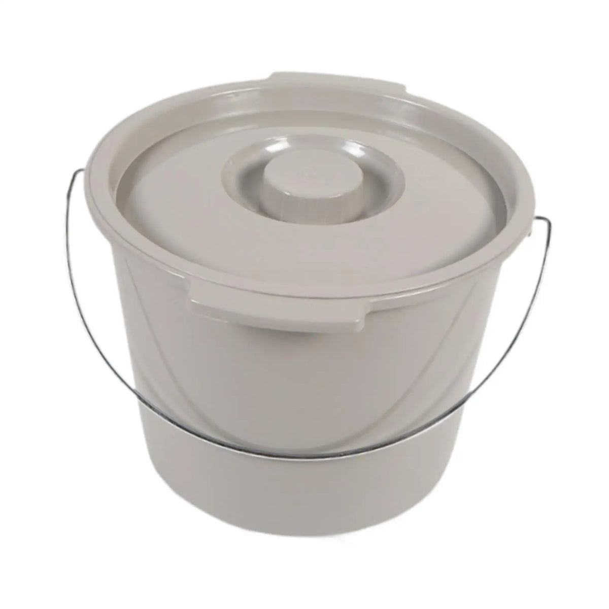 Portable Toilet Bucket with Lid