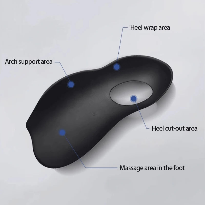 Unisex Orthopedic Arch Support Insoles