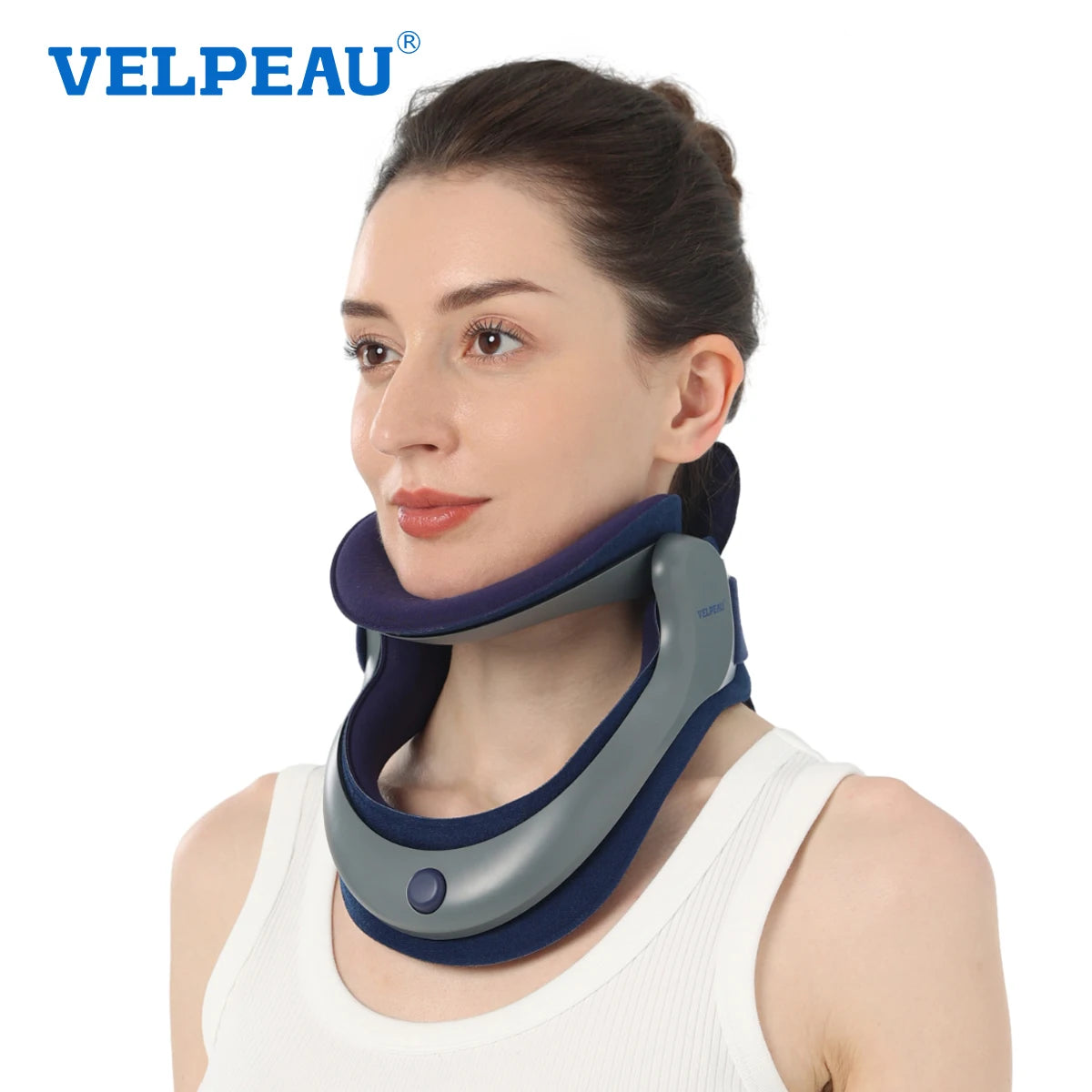 Adjustable Neck Traction Device