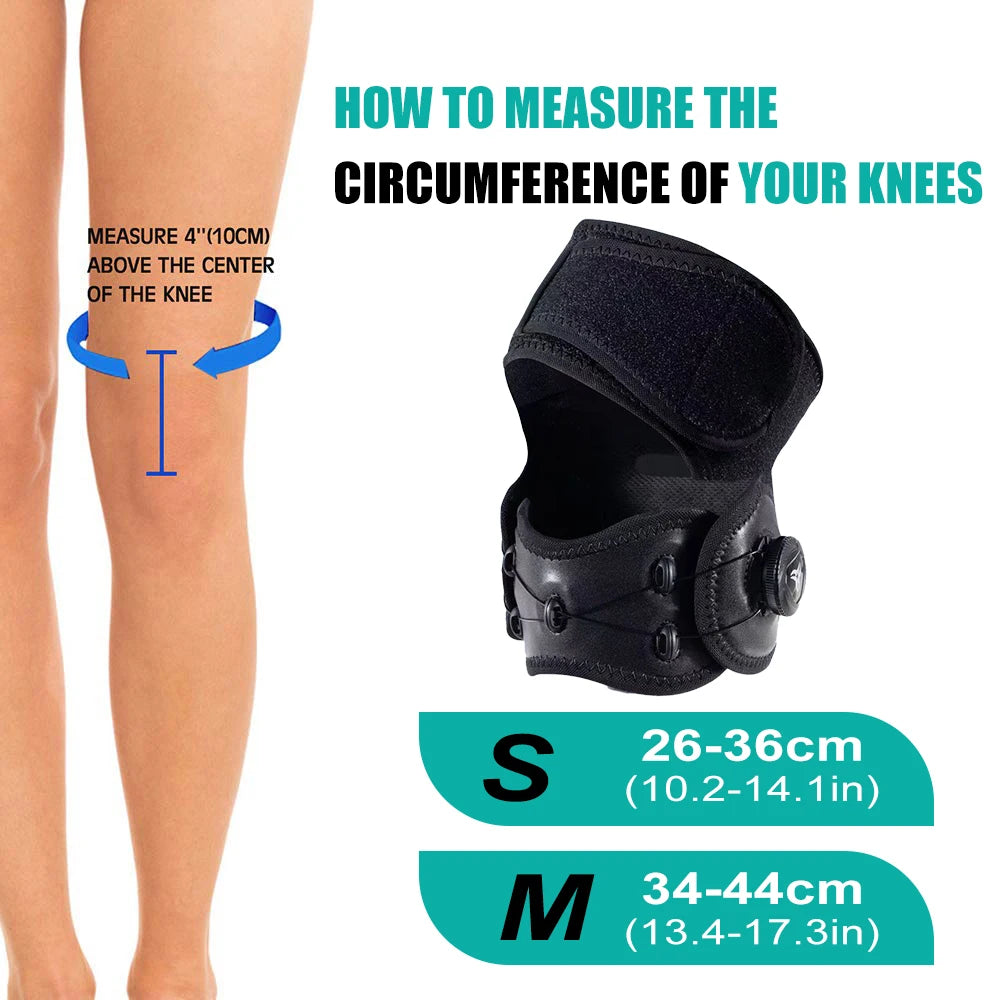 Patellar Tendon Knee Brace with Patella Gel Pads