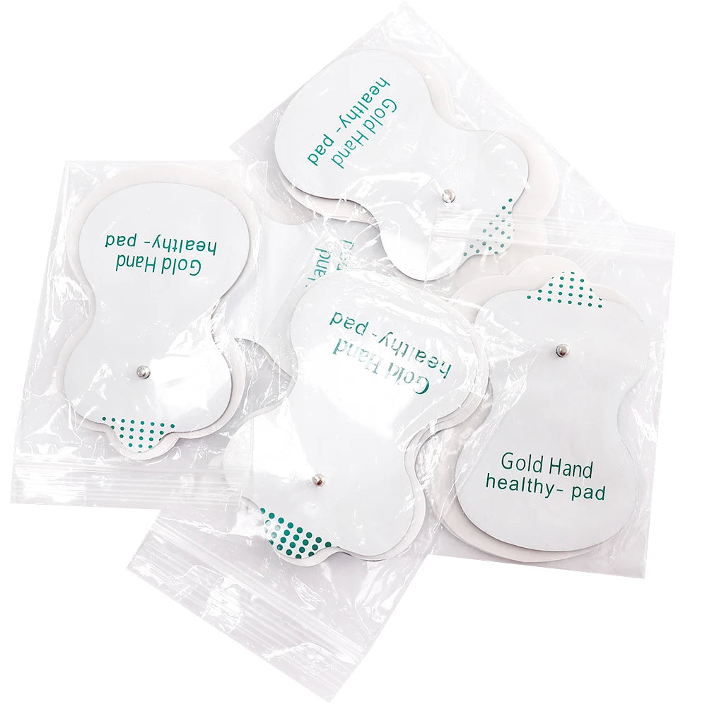 Reusable TENS and EMS Conductive Pads