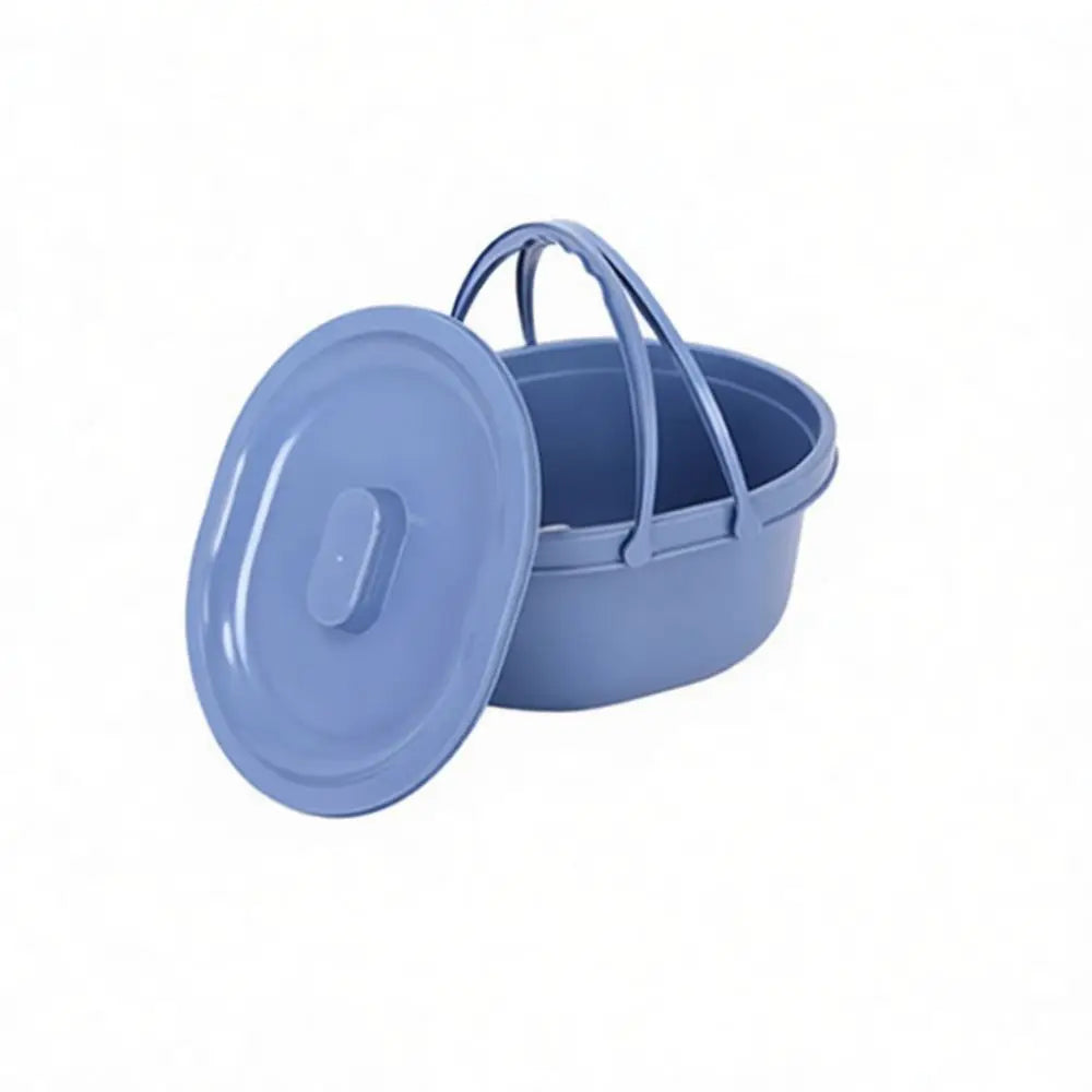 Plastic Bedside Commode Bucket