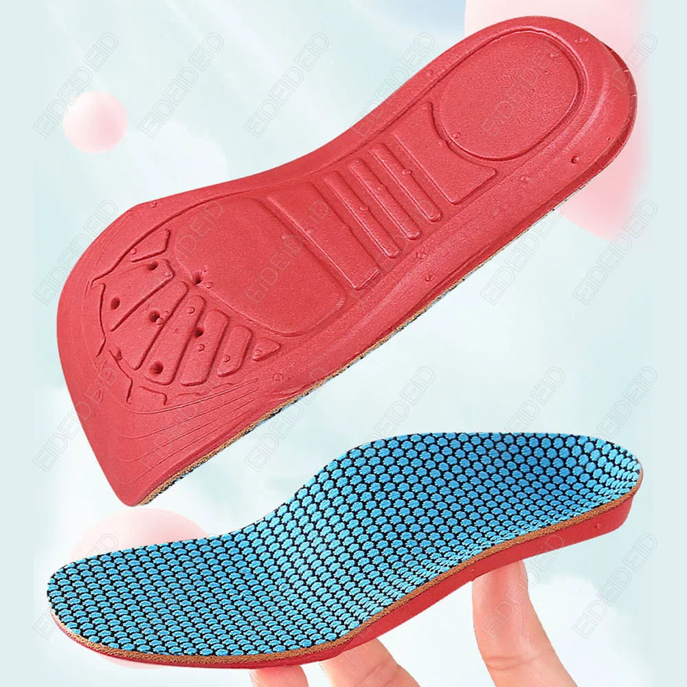 Kids Arch Support Insoles for Ages 7–13