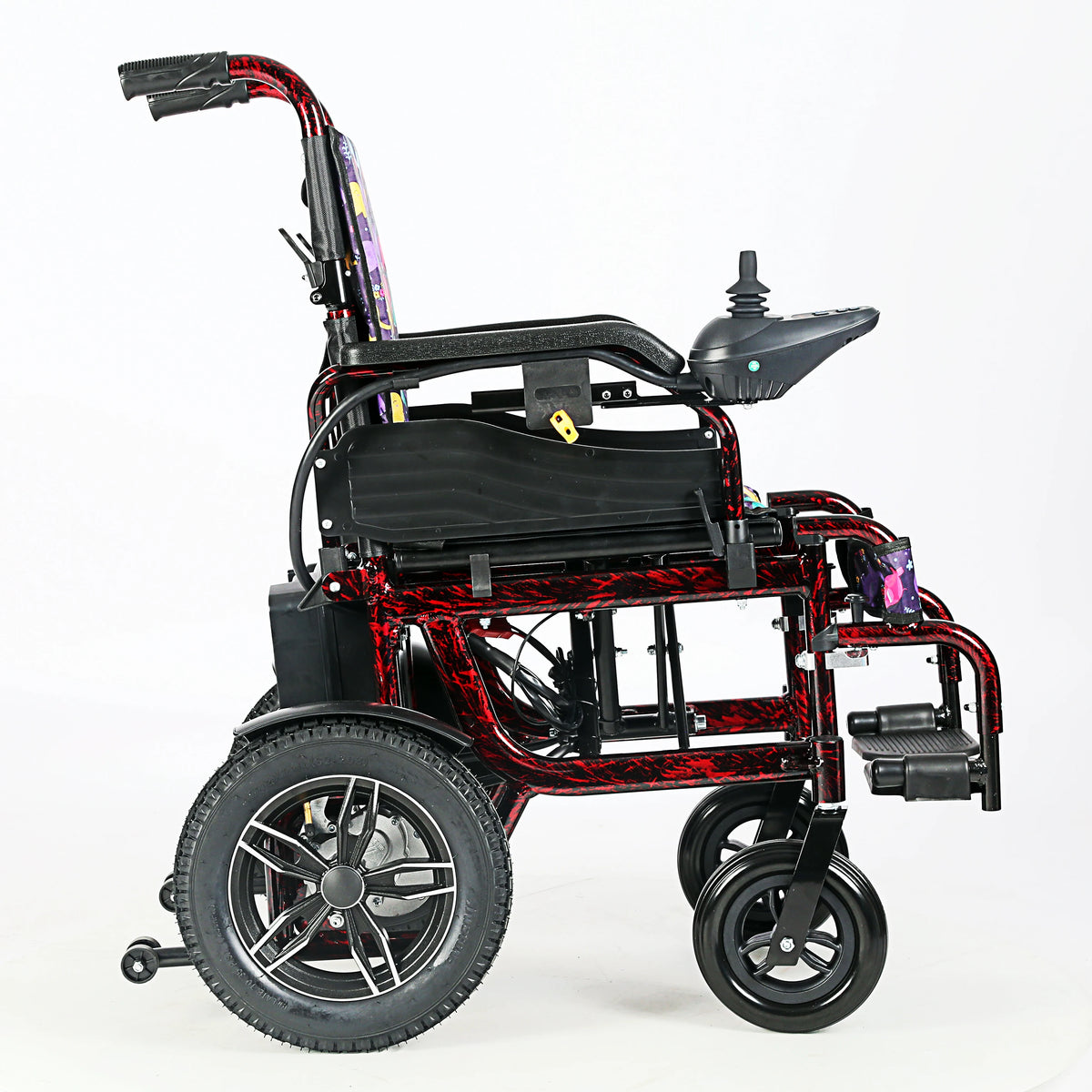 Foldable Wheelchair for Children