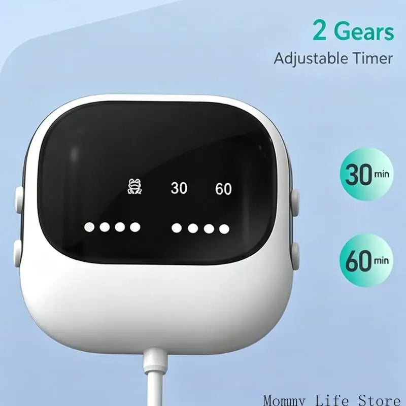 Clip-Type Wetness Reminder Alarm
