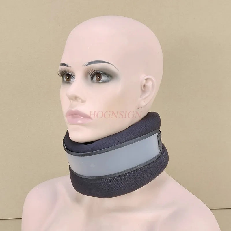 Orthopedic Neck Pillow and Cervical Support Collar