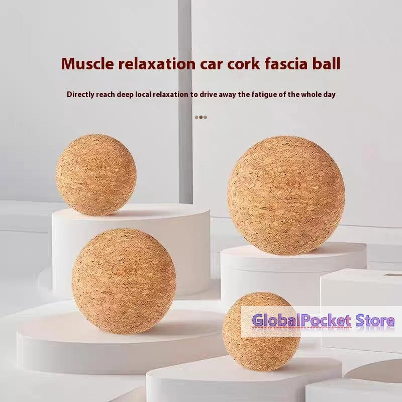 Massage Ball for Foot and Back Massage
