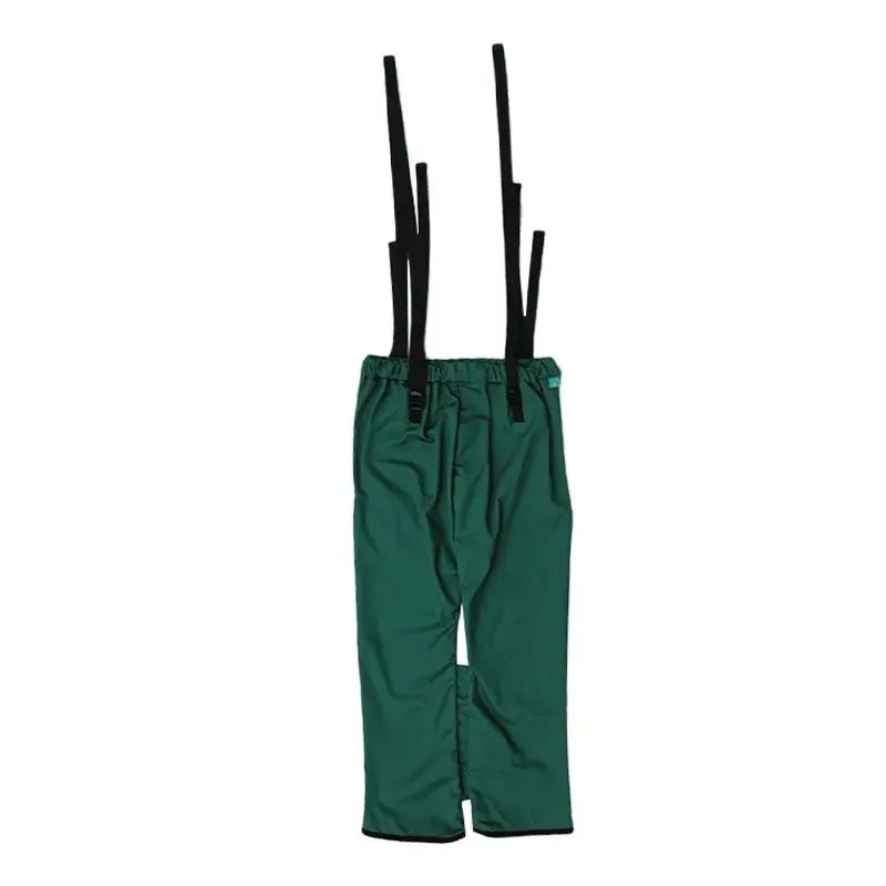 Full-Body Patient Restraint Gown