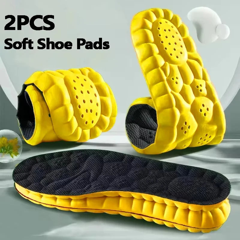 Sports Insoles for Men with Cushioning