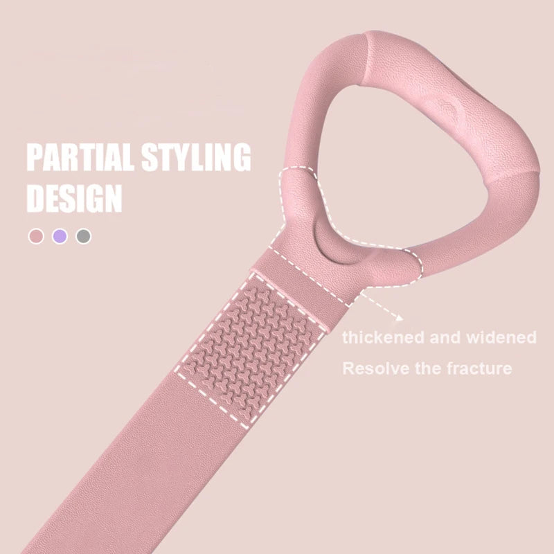 Resistance Band Stretcher for Home Fitness