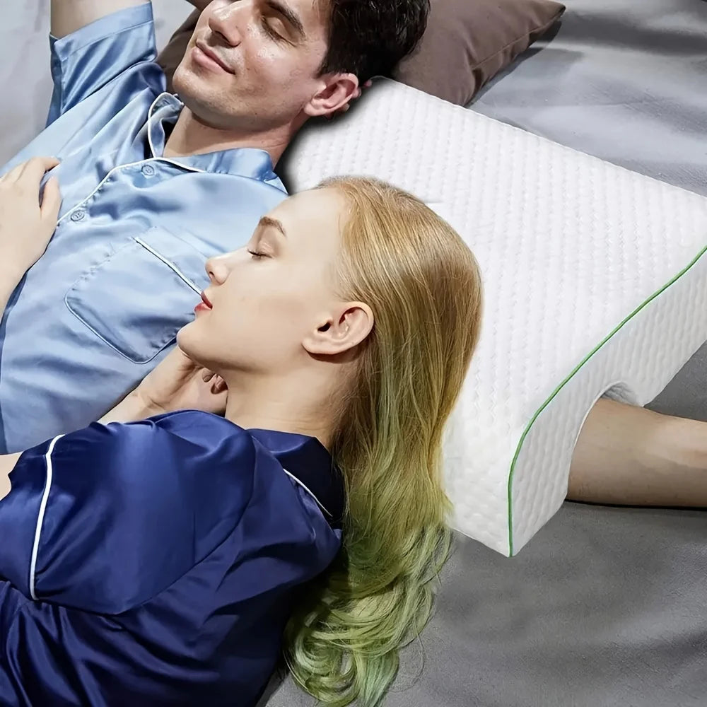 Memory Foam Pillow for Side Sleepers