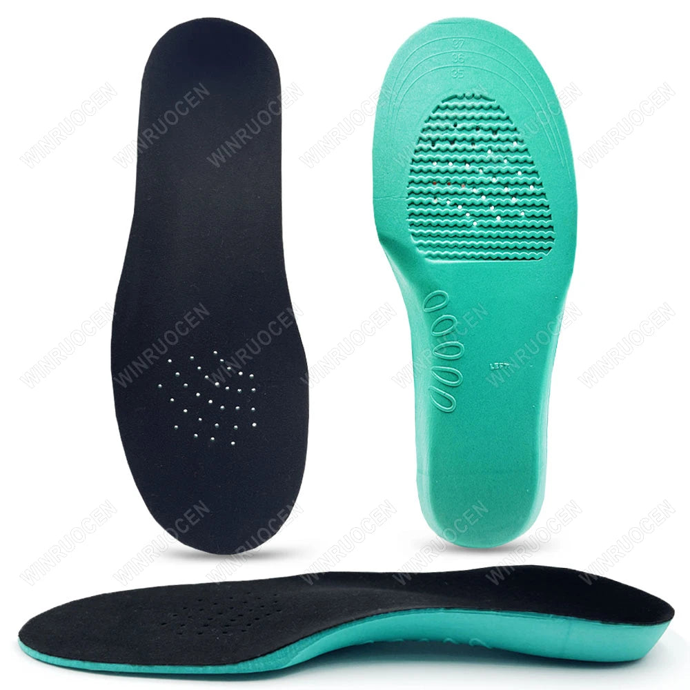 Children's Insoles with Arch Support