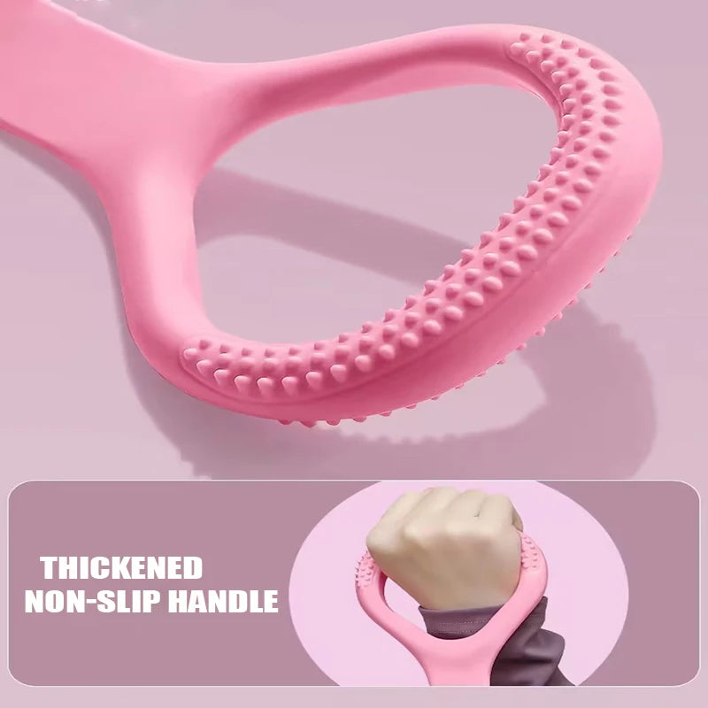 8-Shaped Shoulder and Back Stretch Band
