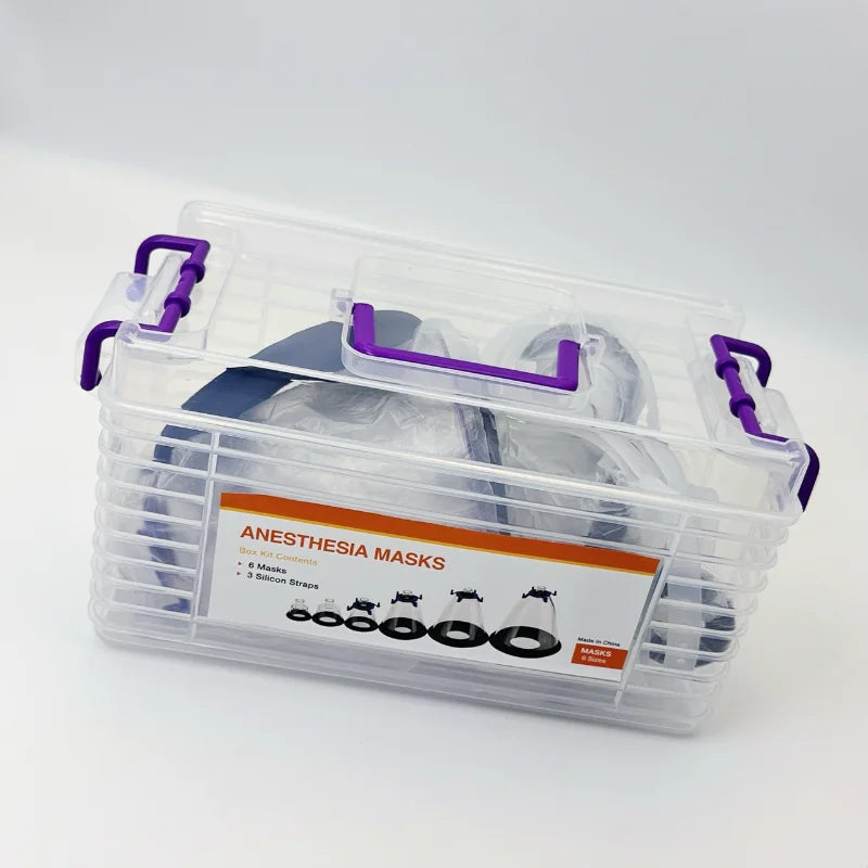 Veterinary Oxygen Nebulizer Mask for Animals