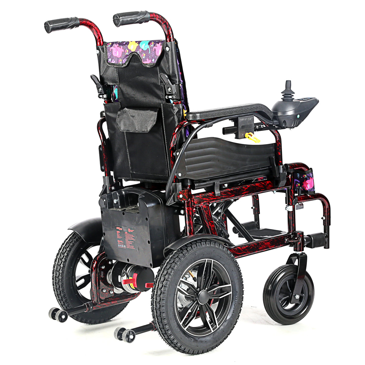 Foldable Wheelchair for Children