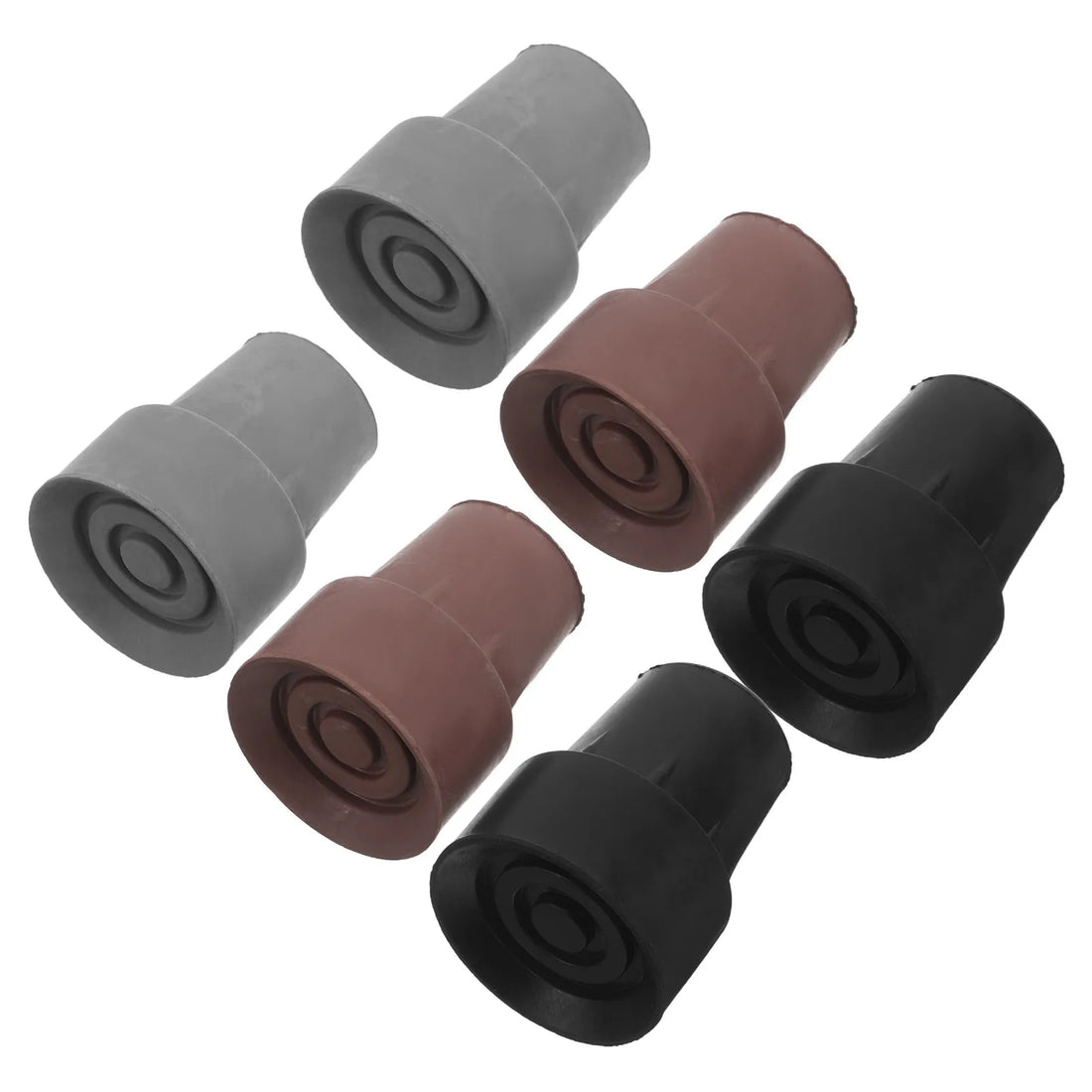Replacement Rubber Tips for Canes and Crutches