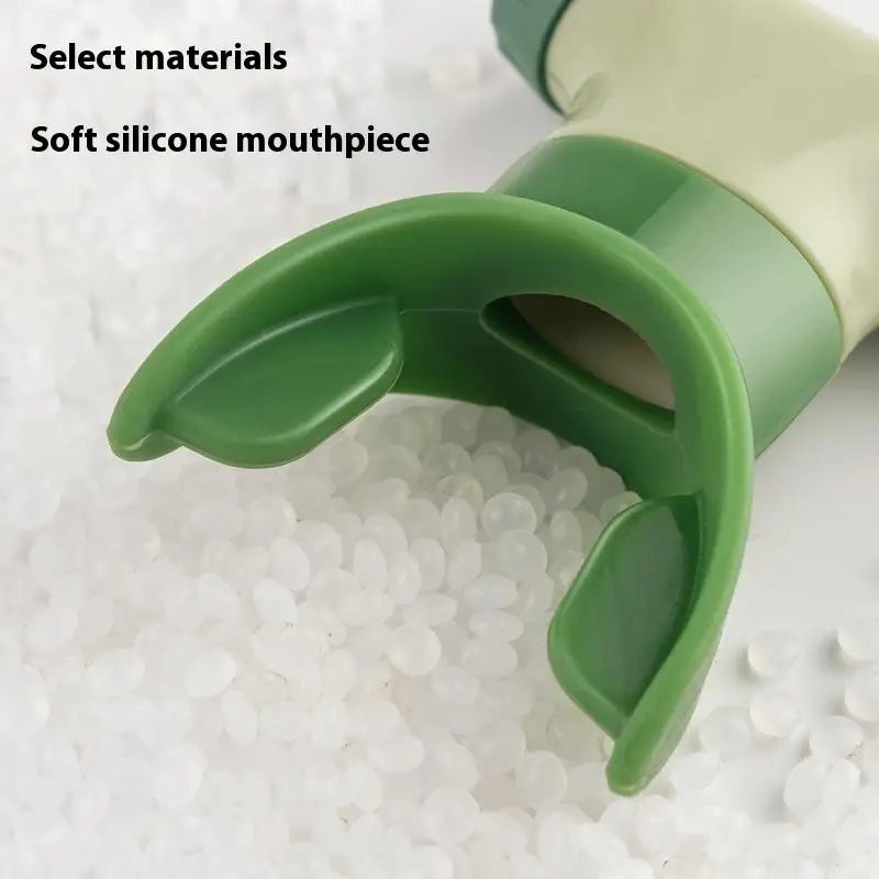 Portable Breathing Trainer with Adjustable Resistance