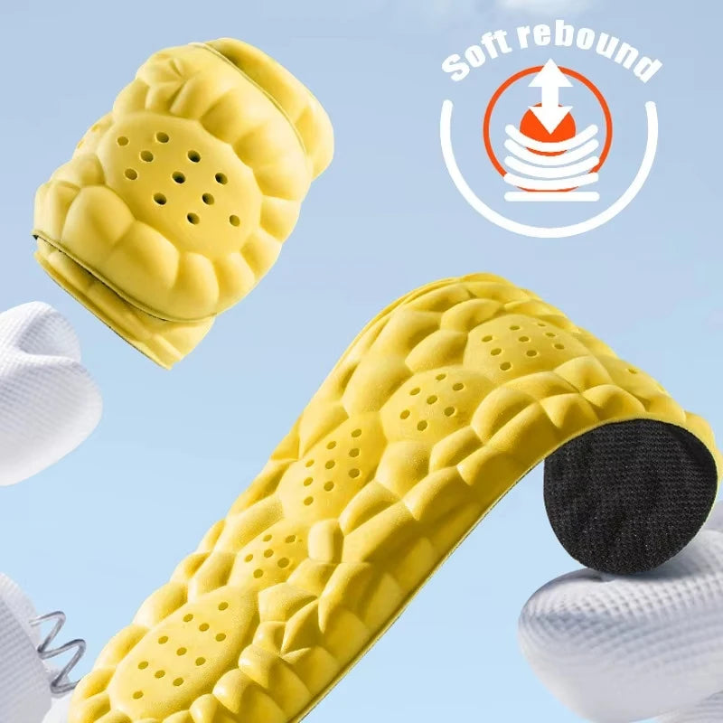 Sports Insoles for Men with Cushioning