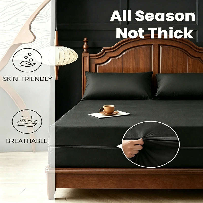 6-Sided Water-Resistant Mattress Protector