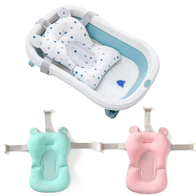 Foldable Baby Bathtub Support Pad