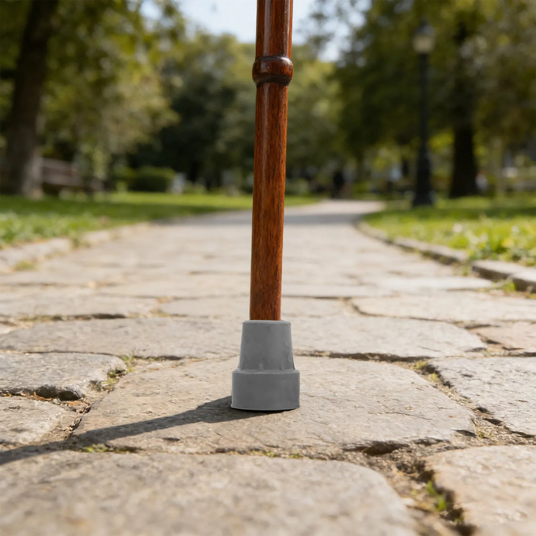 Replacement Rubber Tips for Canes and Crutches