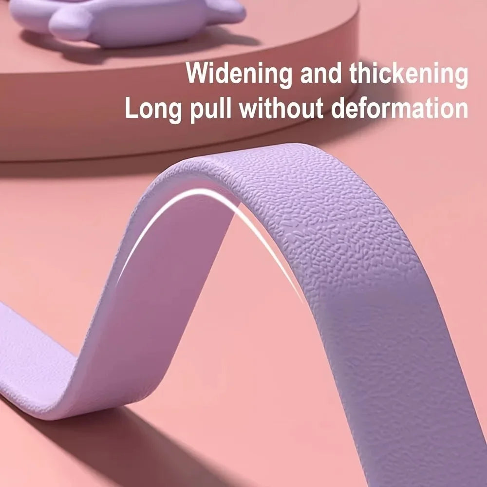 Resistance Band Stretcher for Home Fitness