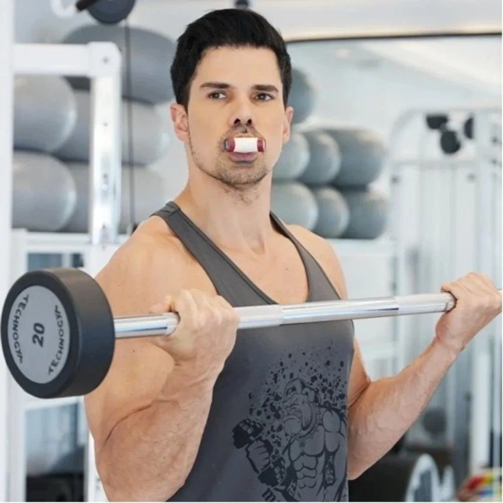 Adjustable Resistance Breathing Trainer