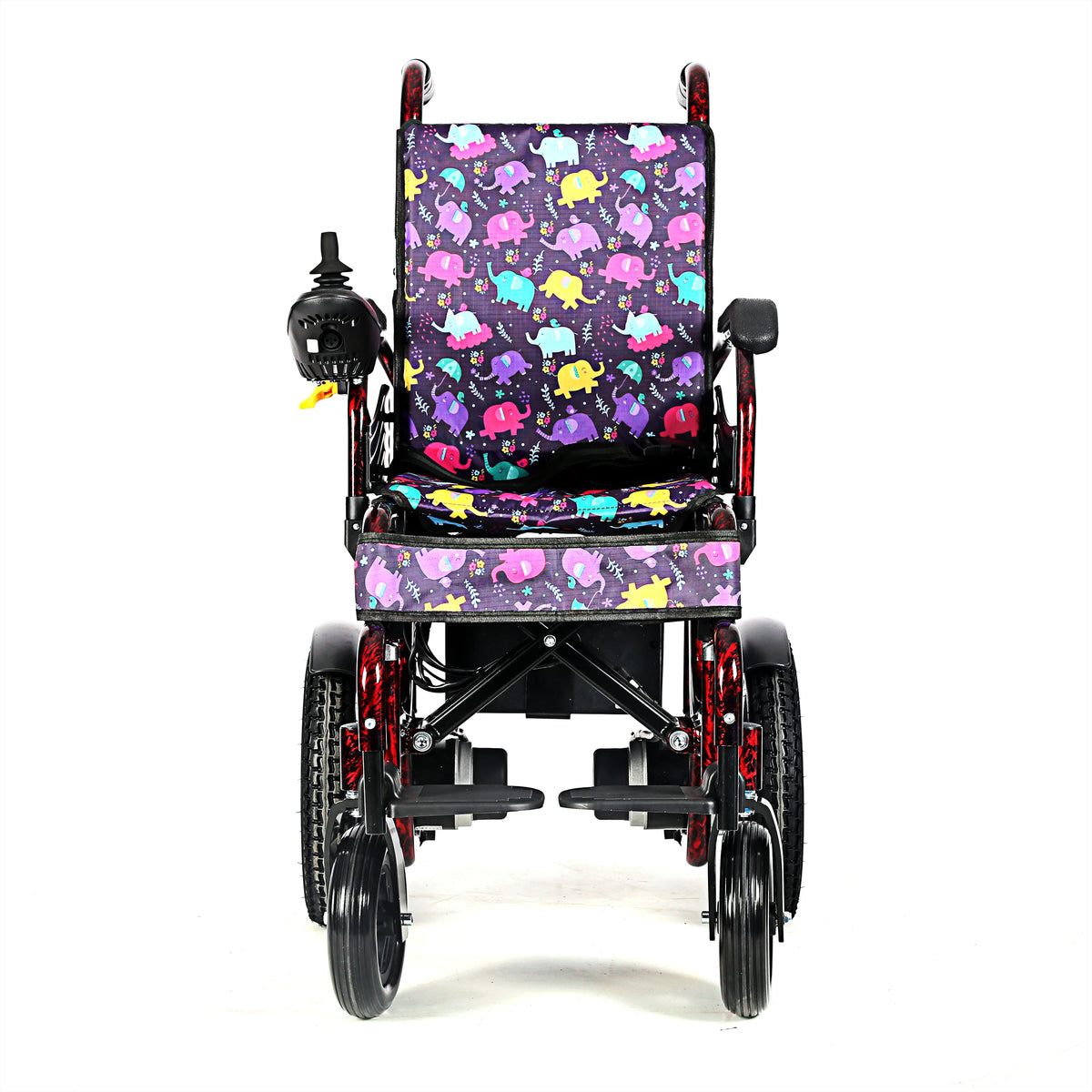Foldable Wheelchair for Children