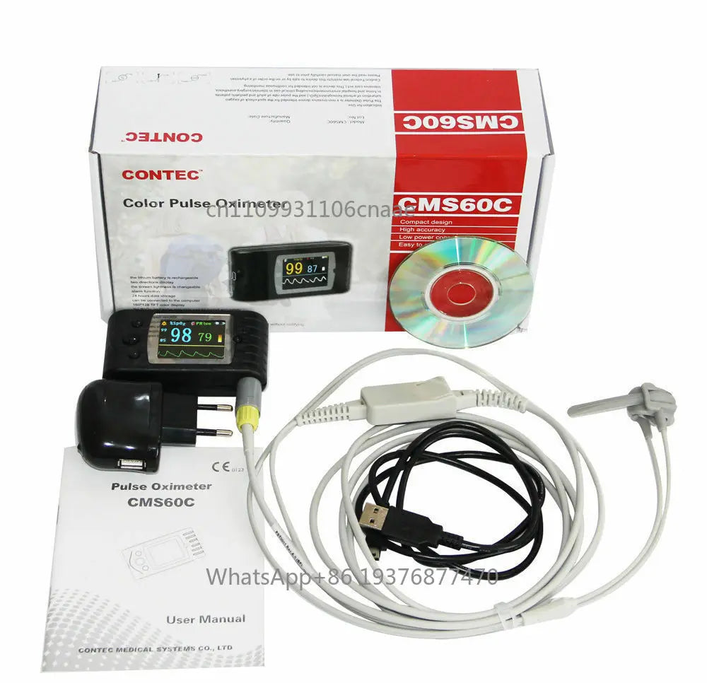 Medwell CMS60C Infant Fingertip Pulse Oximeter