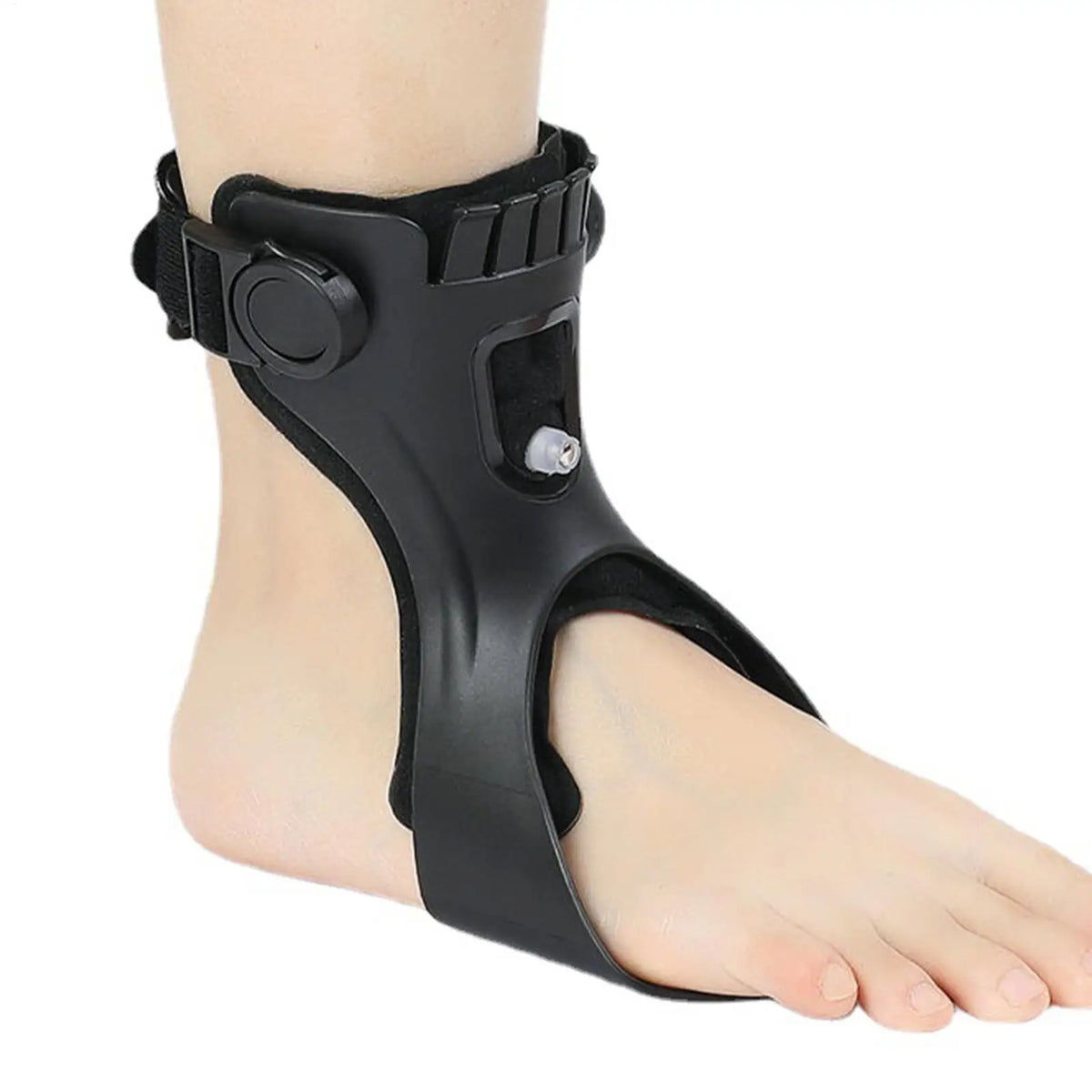 Lightweight Adjustable Foot Drop Ankle Brace