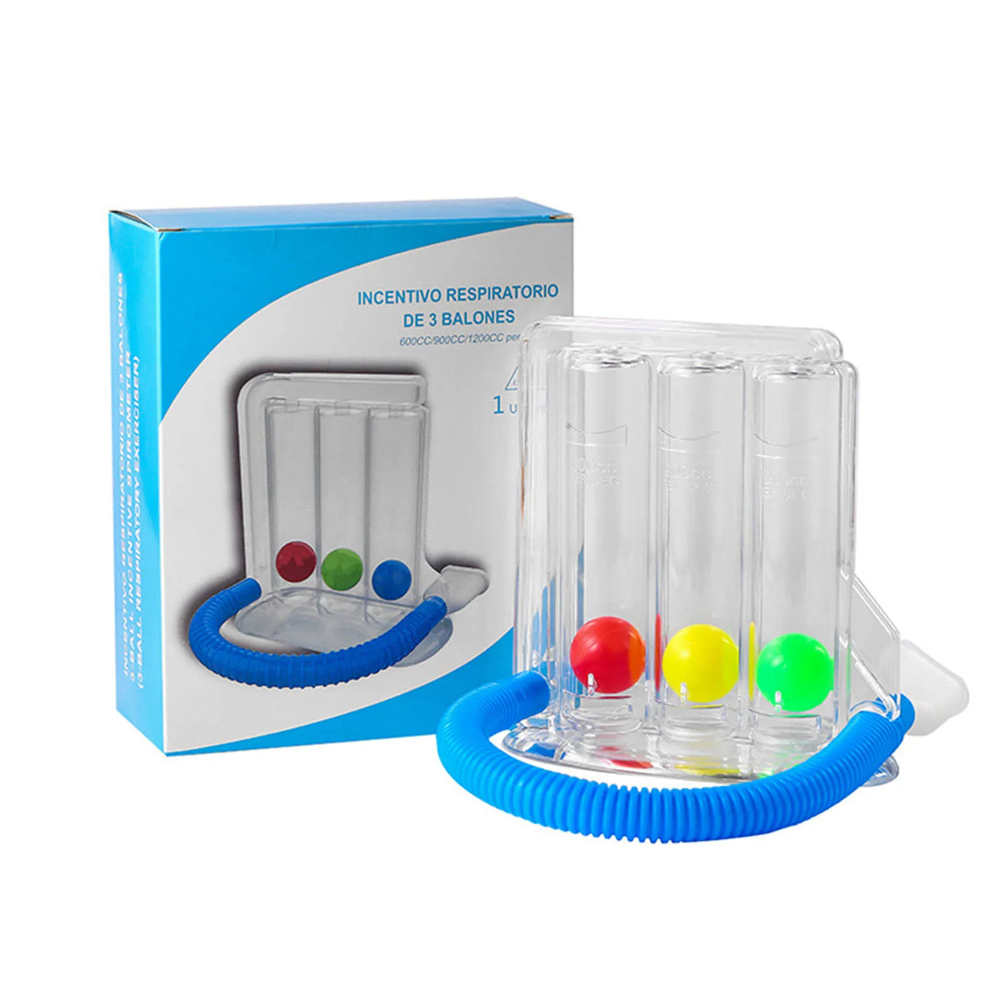 Respiratory Breathing Exerciser