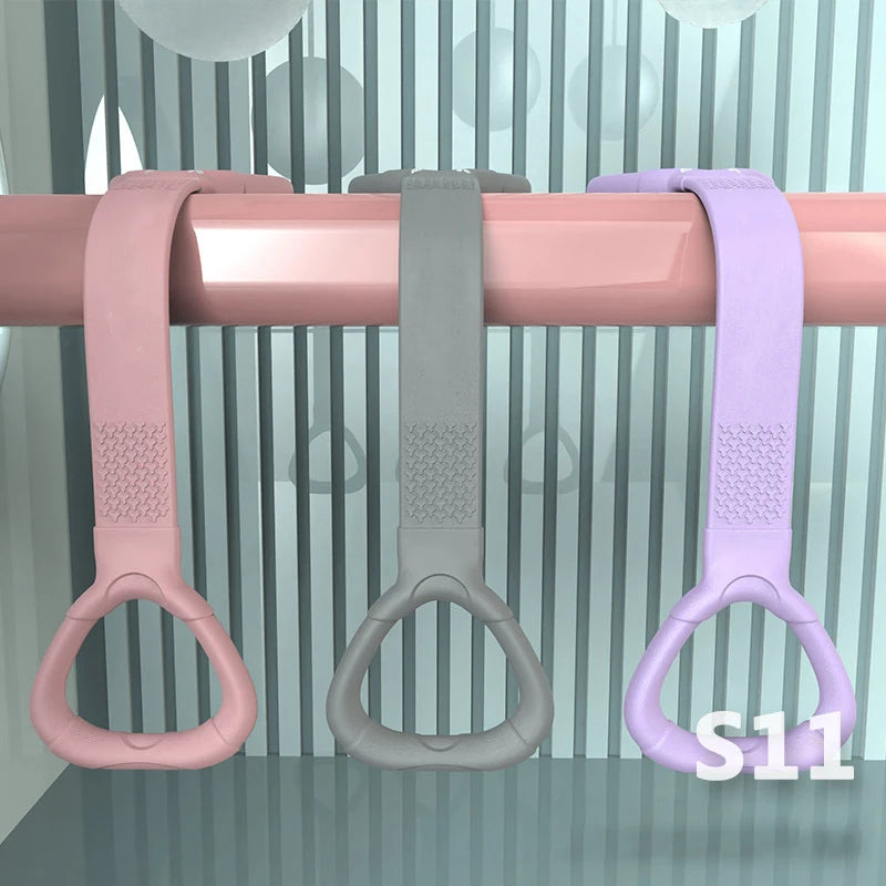 Resistance Band Stretcher for Home Fitness