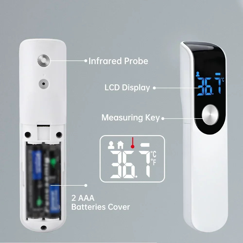Rechargeable Fingertip Pulse Oximeter
