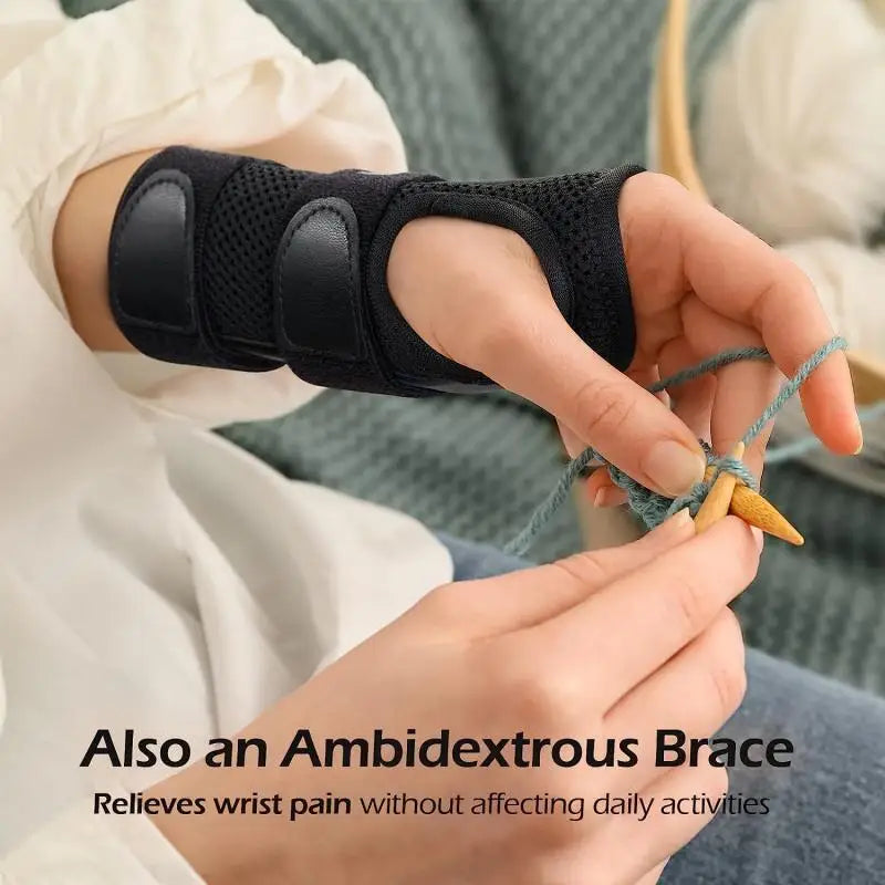 Adjustable Wrist Stabilizer Brace