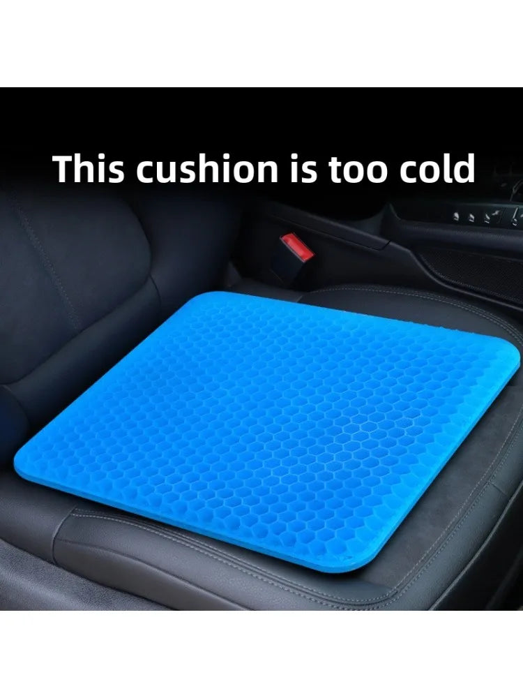 Breathable Honeycomb Gel Seat Cushion