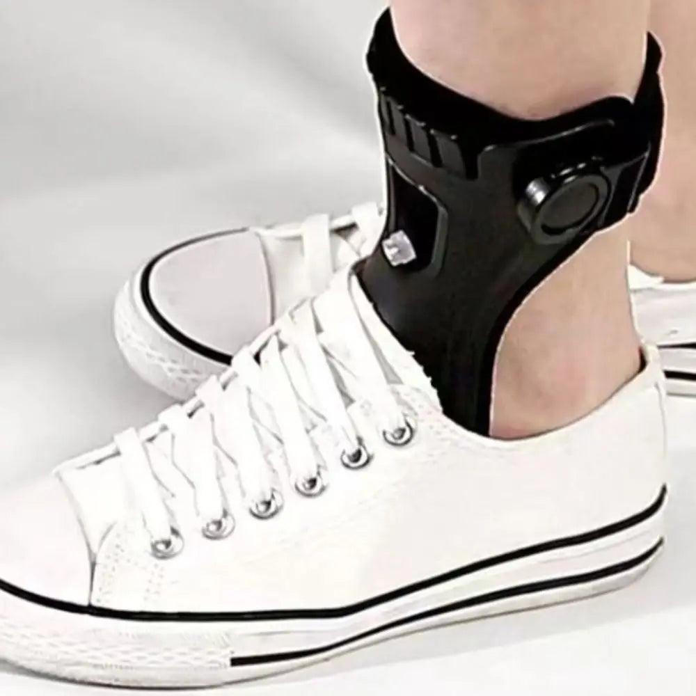 Adjustable Foot Brace with Airbag Support