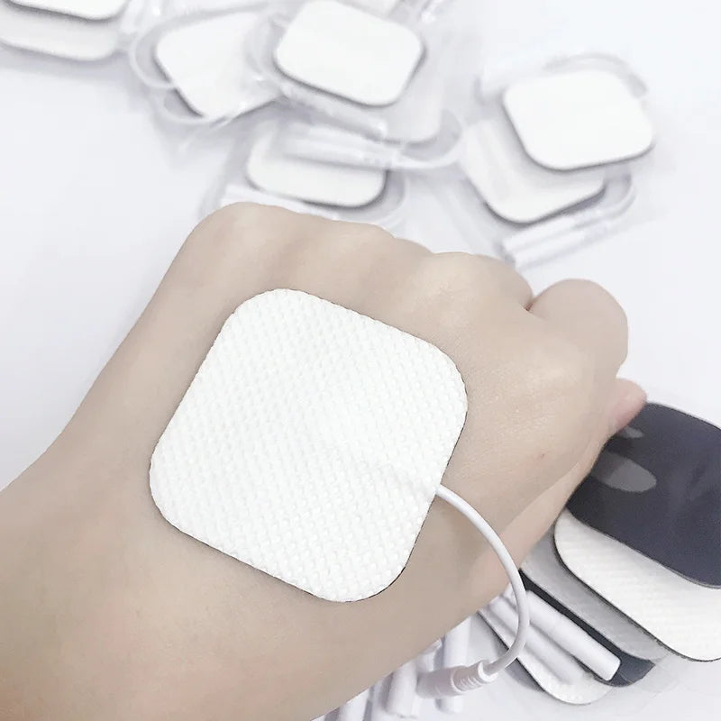 Gel Electrode Pads for TENS and EMS Devices