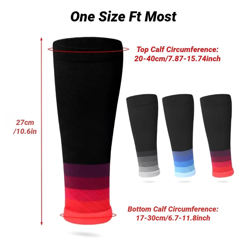 Calf Compression Sleeves