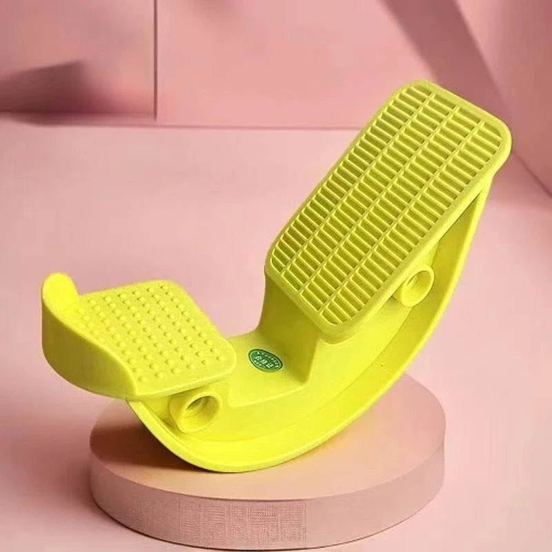 Slant Board Calf Stretcher for Home Stretching and Balance