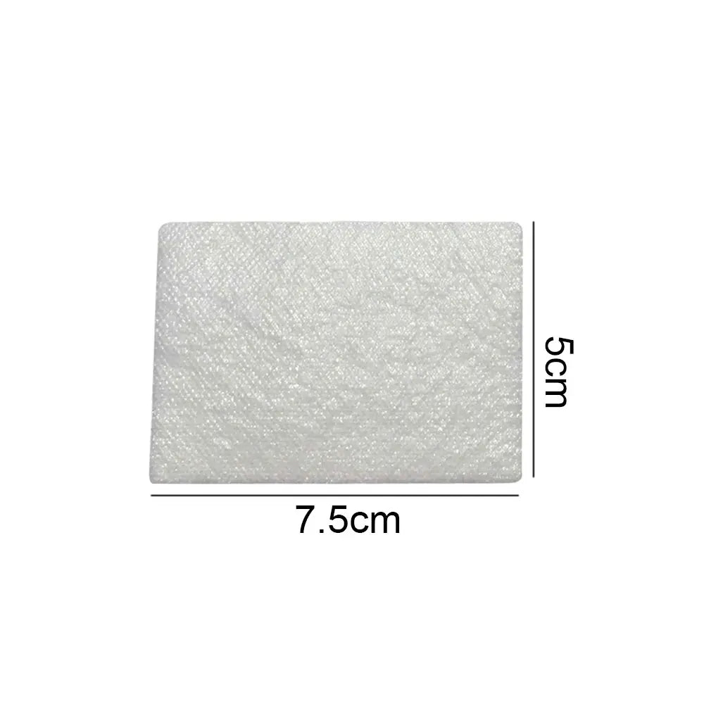 10-Piece Sterile Cotton Waterproof Gauze Pads