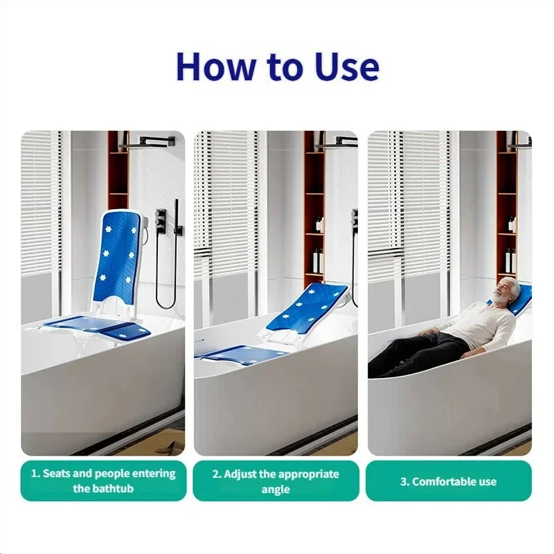 Adjustable Electric Sit-to-Stand Transfer Lift
