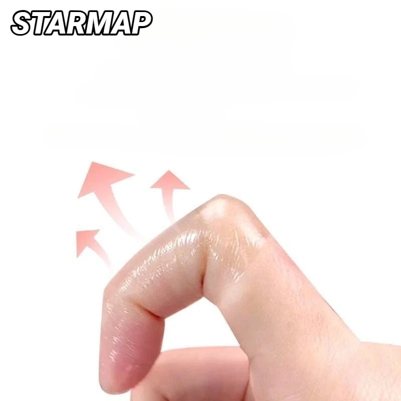 Transparent Self-Adhesive Finger Protector Tape