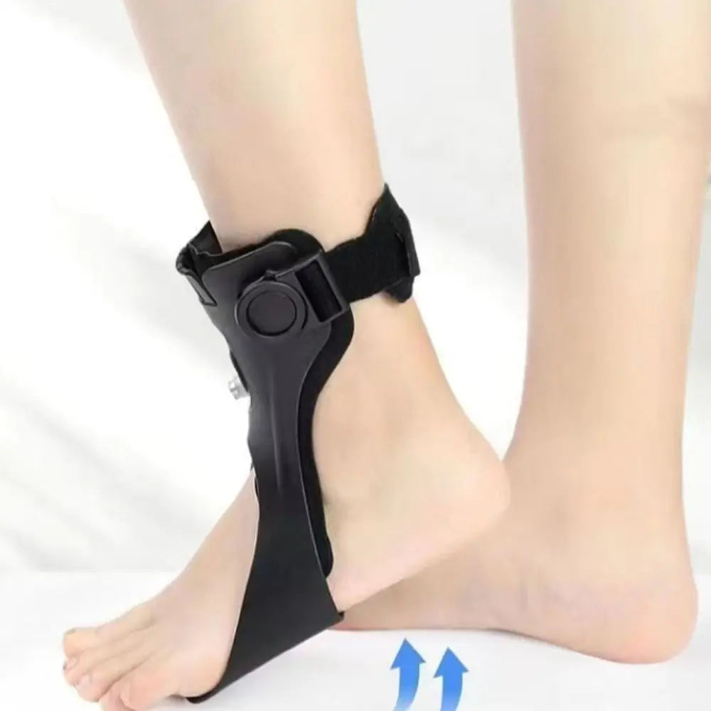Adjustable Foot Brace with Airbag Support