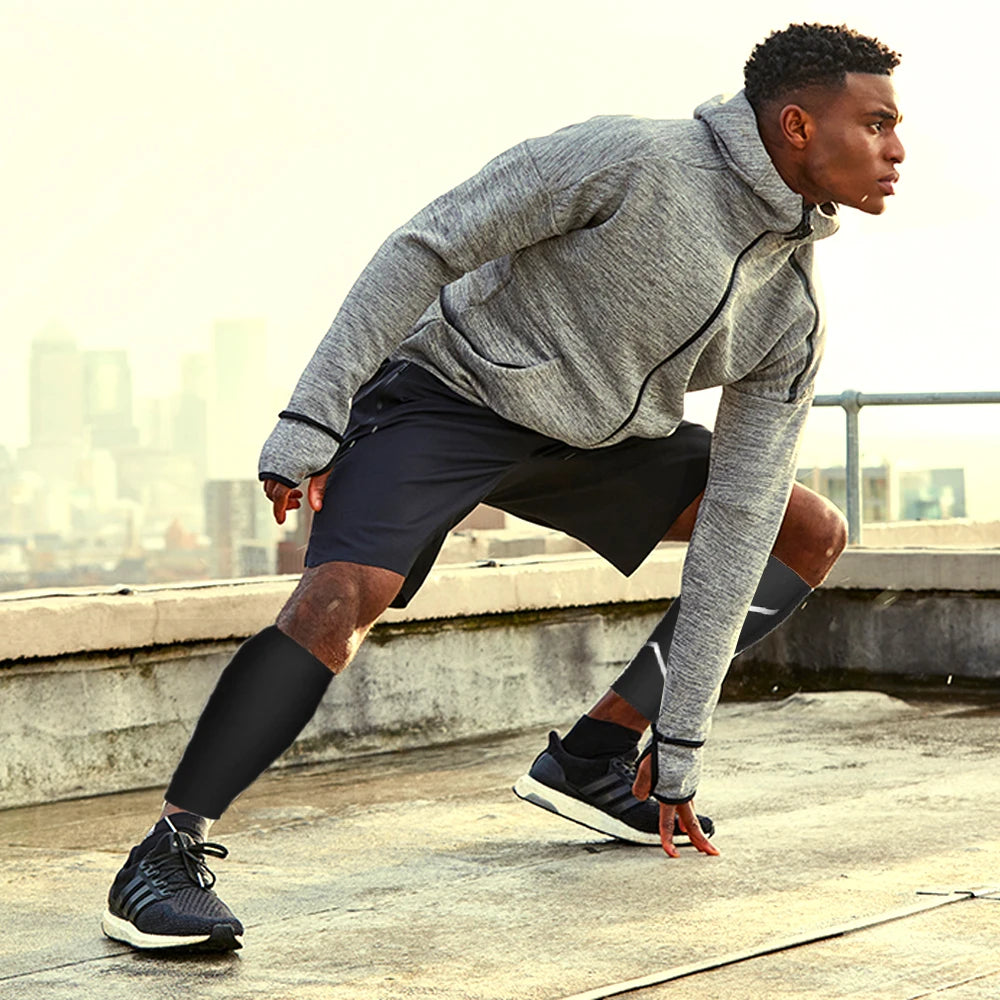 Calf Compression Sleeve for Active Days