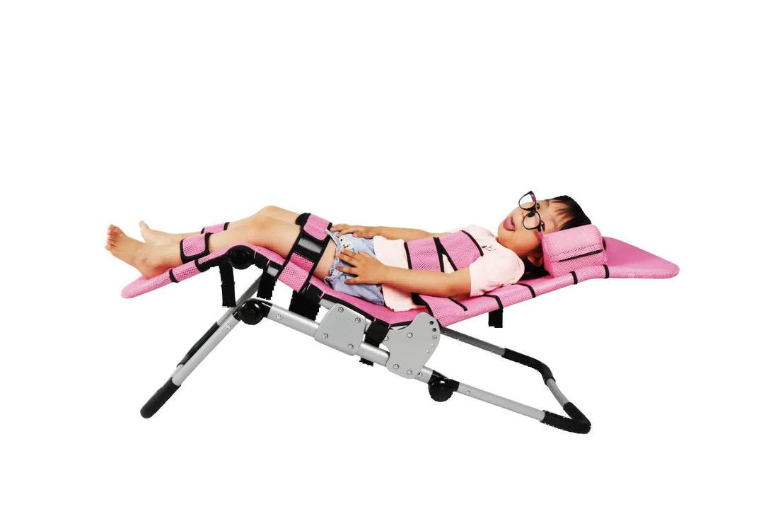 Reclining Bath Chair for Children