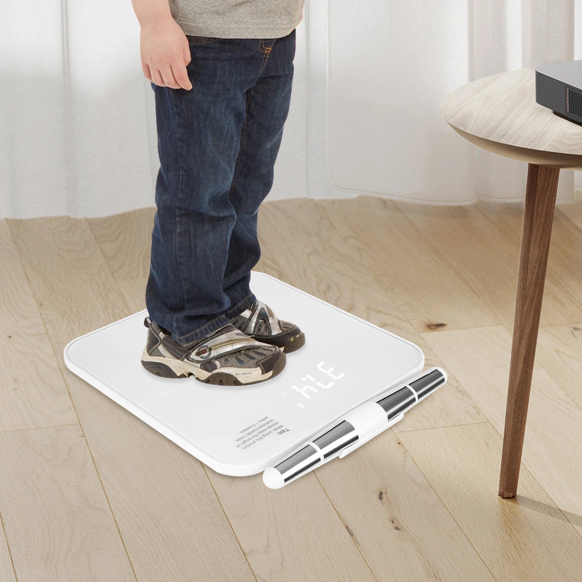 Digital Body Weight Scale with G Sensor